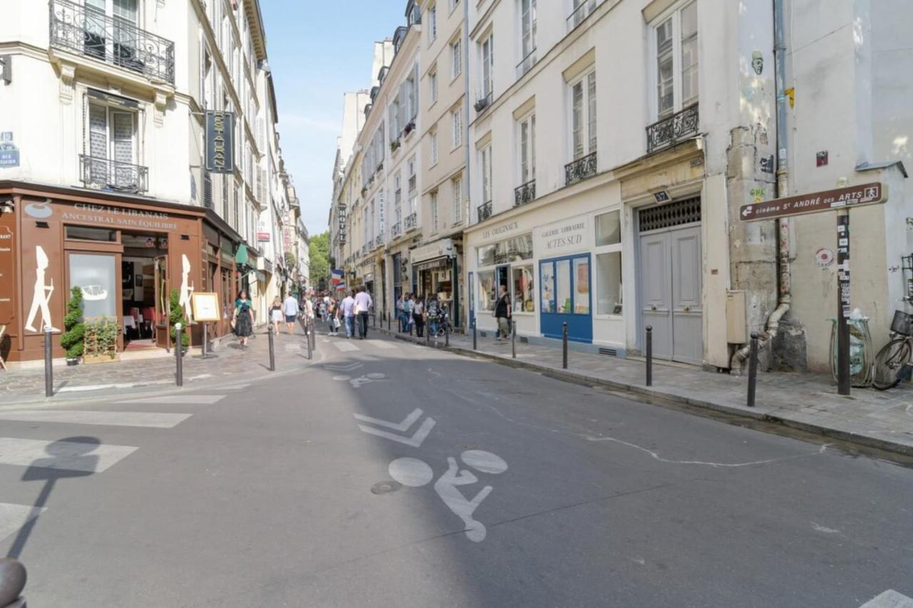 Charming 2 Bedroom In The Heart Of * Parigi